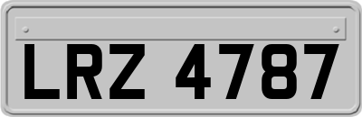 LRZ4787