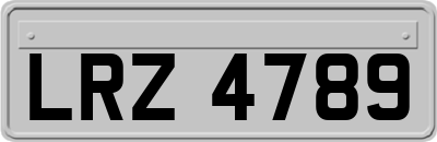 LRZ4789
