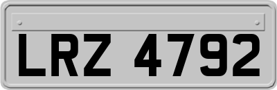 LRZ4792