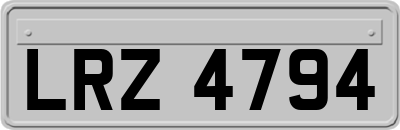 LRZ4794