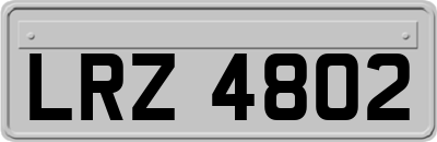 LRZ4802