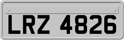 LRZ4826