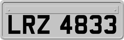 LRZ4833
