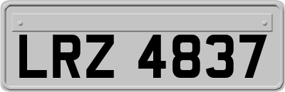 LRZ4837