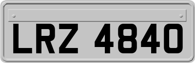 LRZ4840