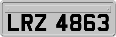 LRZ4863