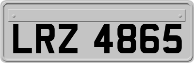 LRZ4865