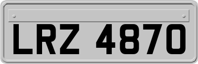 LRZ4870
