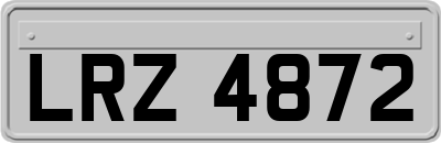 LRZ4872