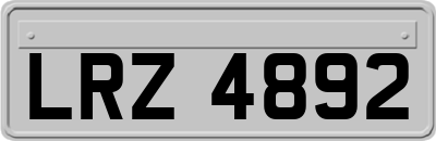 LRZ4892