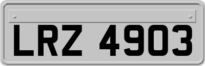 LRZ4903