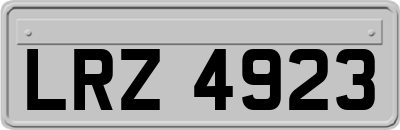 LRZ4923