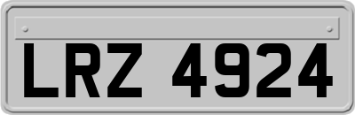 LRZ4924