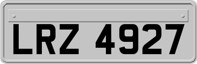 LRZ4927