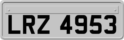 LRZ4953