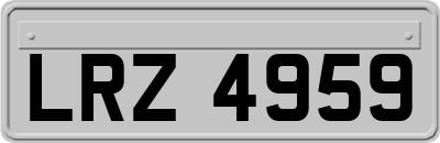 LRZ4959
