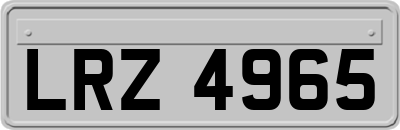 LRZ4965