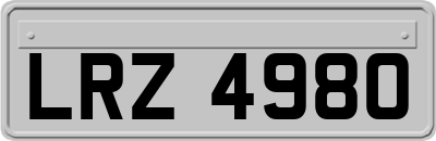 LRZ4980