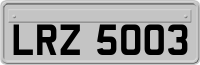 LRZ5003
