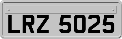 LRZ5025