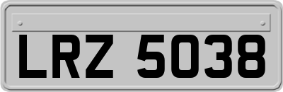 LRZ5038