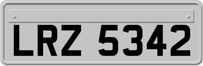 LRZ5342
