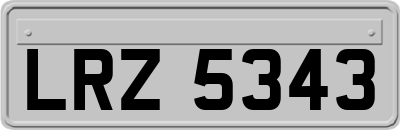 LRZ5343