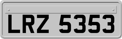 LRZ5353