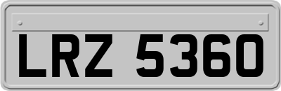 LRZ5360