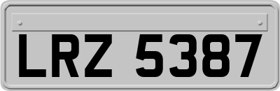 LRZ5387
