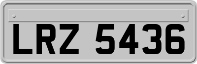 LRZ5436