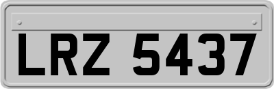 LRZ5437