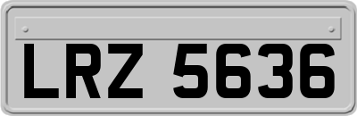 LRZ5636