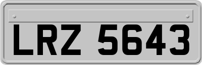 LRZ5643