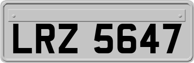 LRZ5647