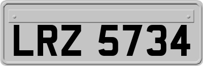 LRZ5734