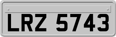 LRZ5743