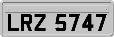 LRZ5747
