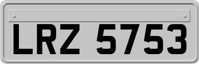 LRZ5753