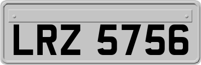 LRZ5756