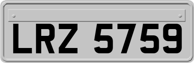 LRZ5759