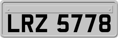 LRZ5778