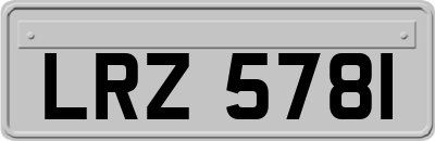 LRZ5781
