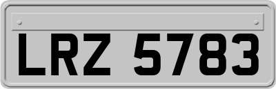 LRZ5783