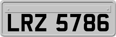 LRZ5786