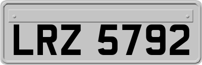 LRZ5792