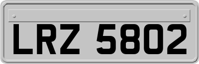 LRZ5802