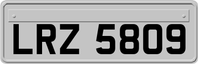 LRZ5809