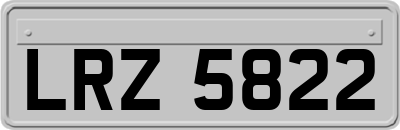 LRZ5822