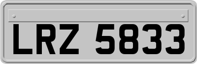 LRZ5833